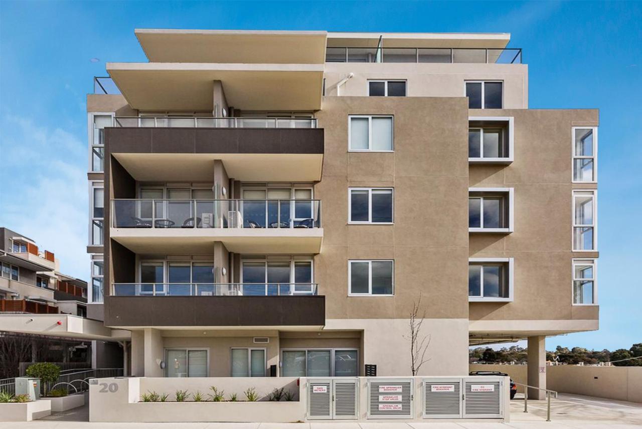 Poplar Box Hill Apartment Ngoại thất bức ảnh